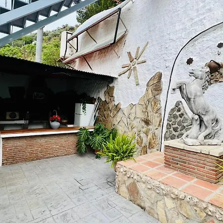 Holiday home La Granja By At Costa Del Sol Torrox